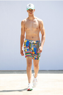 Bikkembergs Spring 2020 Menswear Collection / Bikkembergs весна- лето 2020